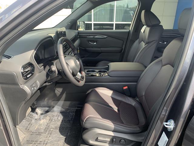 new 2025 Honda Pilot car, priced at $53,000