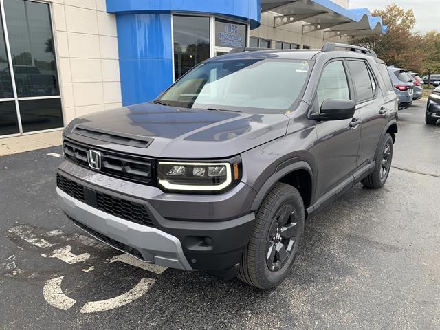 new 2026 Honda Passport car, priced at $44,200