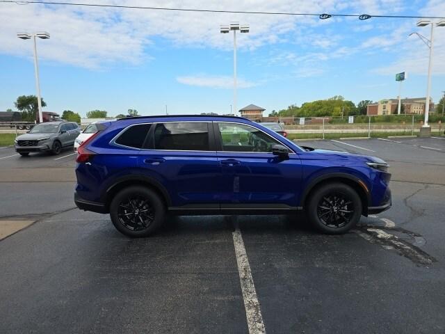 new 2025 Honda CR-V car, priced at $39,000