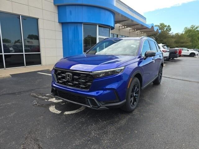 new 2025 Honda CR-V car, priced at $39,000