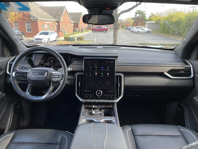 used 2024 GMC Acadia car, priced at $49,900