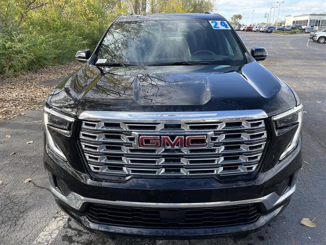 used 2024 GMC Acadia car, priced at $49,900