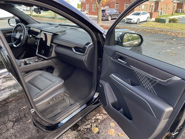 used 2024 GMC Acadia car, priced at $49,900