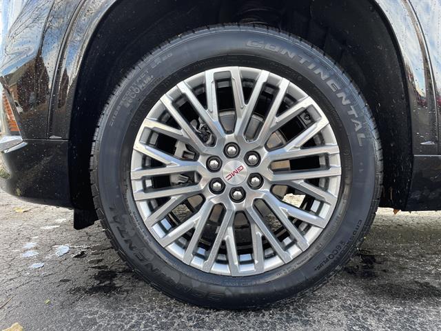 used 2024 GMC Acadia car, priced at $49,900