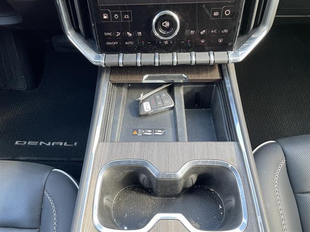 used 2024 GMC Acadia car, priced at $49,900