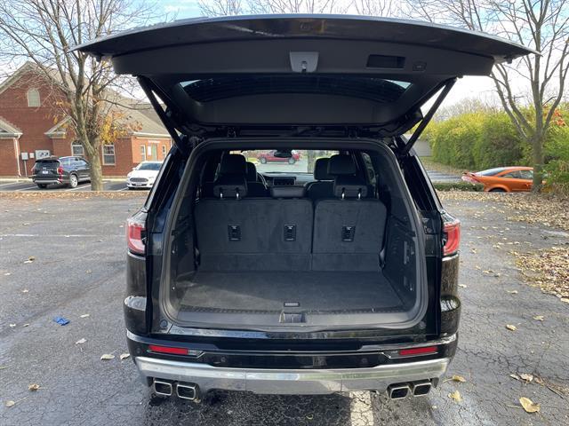 used 2024 GMC Acadia car, priced at $49,900