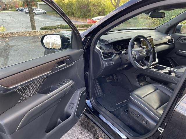 used 2024 GMC Acadia car, priced at $49,900