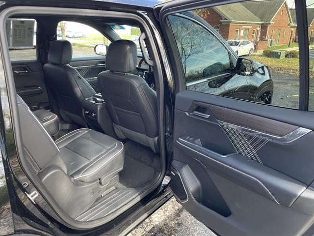 used 2024 GMC Acadia car, priced at $49,900