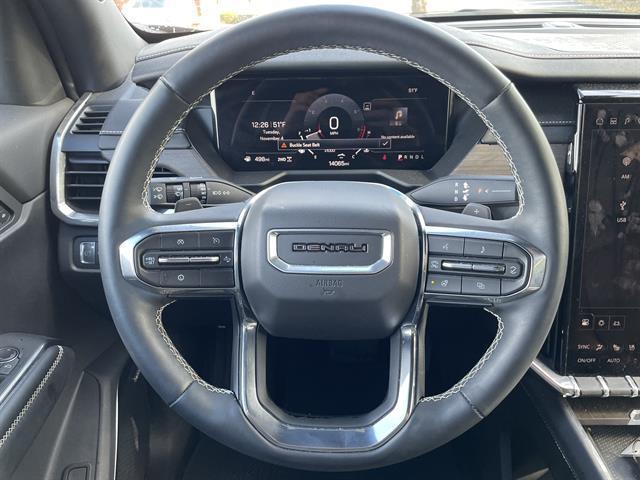 used 2024 GMC Acadia car, priced at $49,900