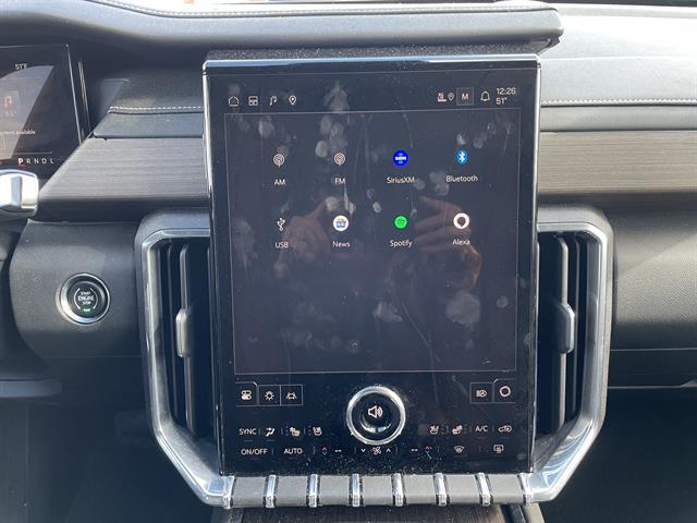 used 2024 GMC Acadia car, priced at $49,900