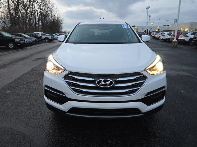 used 2017 Hyundai Santa Fe Sport car, priced at $10,900