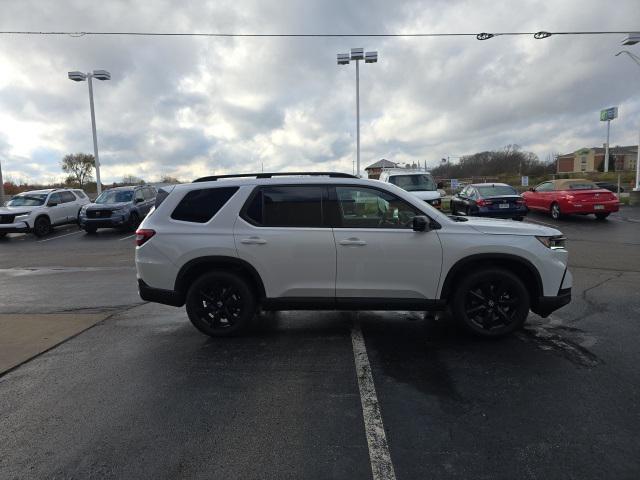 new 2025 Honda Pilot car, priced at $53,900