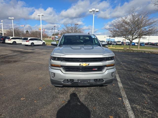 used 2017 Chevrolet Silverado 1500 car, priced at $28,900