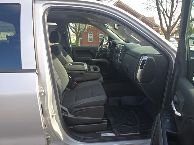 used 2017 Chevrolet Silverado 1500 car, priced at $28,900