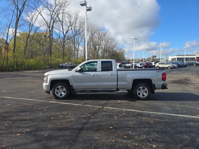 used 2017 Chevrolet Silverado 1500 car, priced at $28,900