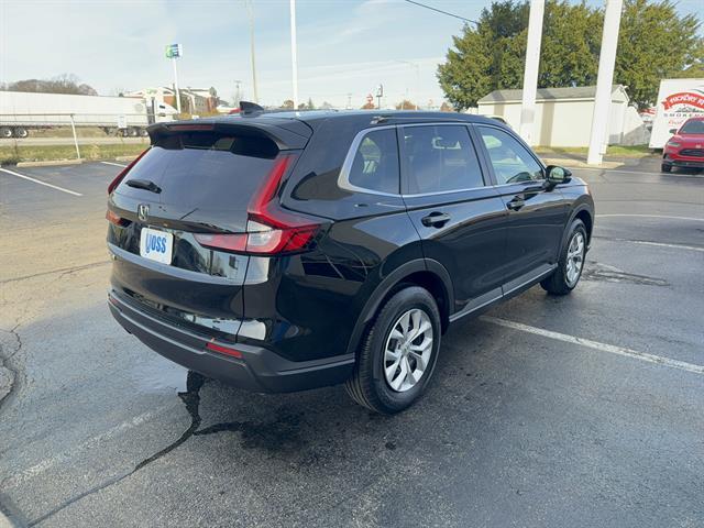 new 2026 Honda CR-V car, priced at $33,870