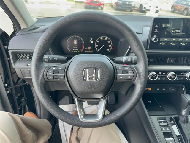 new 2026 Honda CR-V car, priced at $33,870