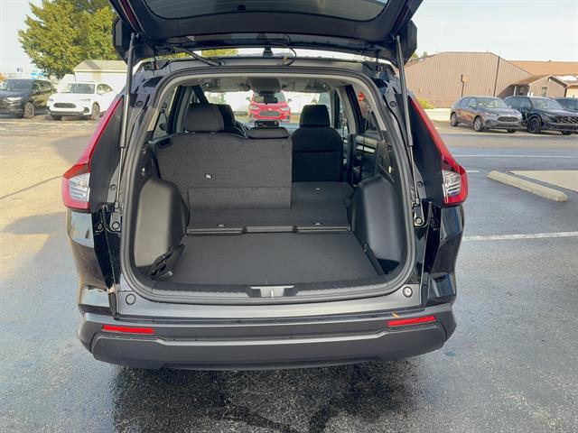 new 2026 Honda CR-V car, priced at $33,870