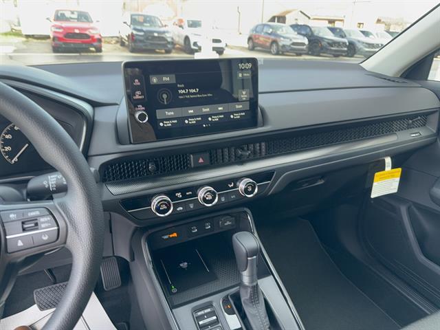 new 2026 Honda CR-V car, priced at $33,870