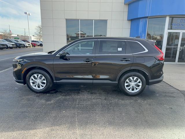 new 2026 Honda CR-V car, priced at $33,870