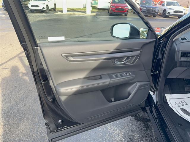 new 2026 Honda CR-V car, priced at $33,870