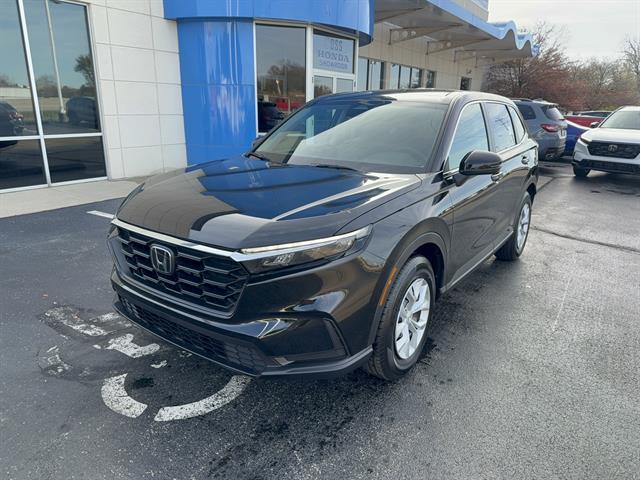 new 2026 Honda CR-V car, priced at $33,870