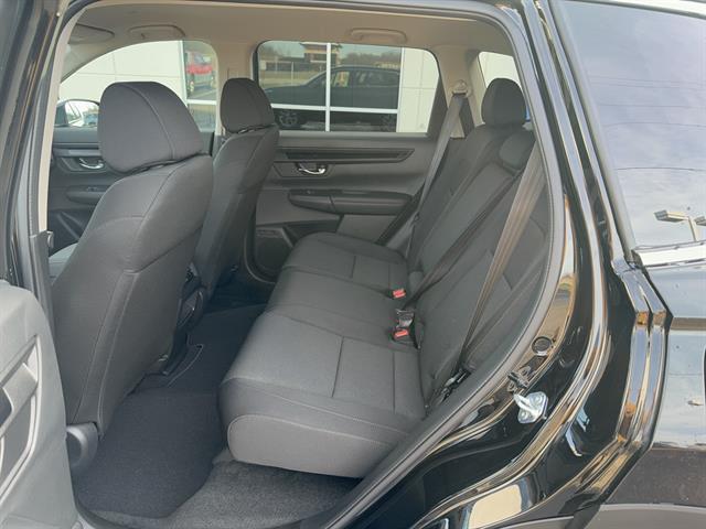 new 2026 Honda CR-V car, priced at $33,870