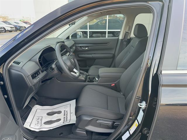 new 2026 Honda CR-V car, priced at $33,870
