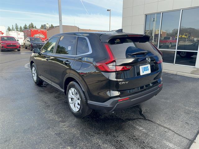 new 2026 Honda CR-V car, priced at $33,870