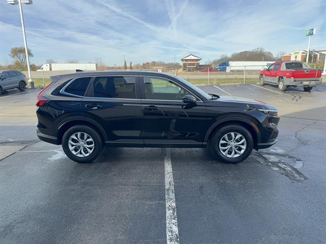 new 2026 Honda CR-V car, priced at $33,870