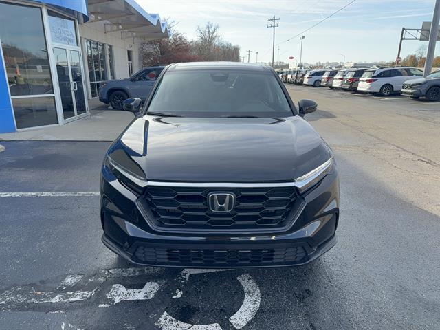 new 2026 Honda CR-V car, priced at $33,870