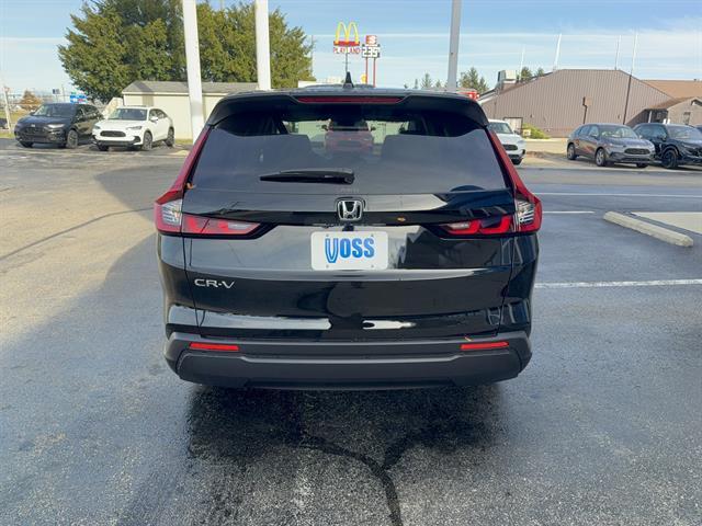 new 2026 Honda CR-V car, priced at $33,870