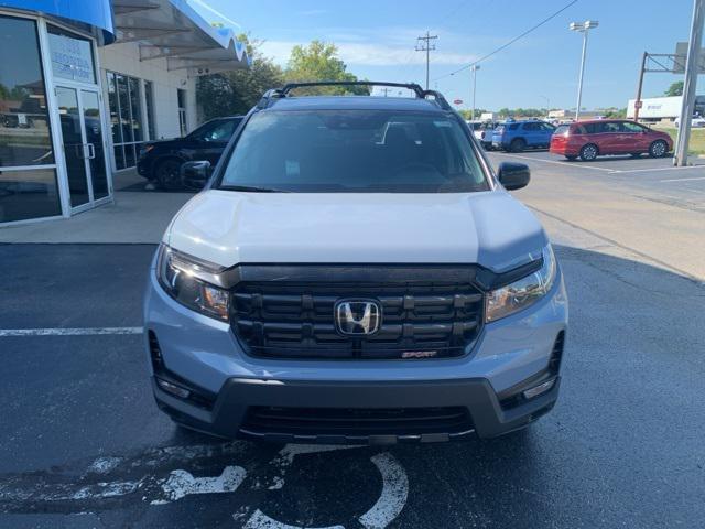 new 2025 Honda Ridgeline car, priced at $41,000