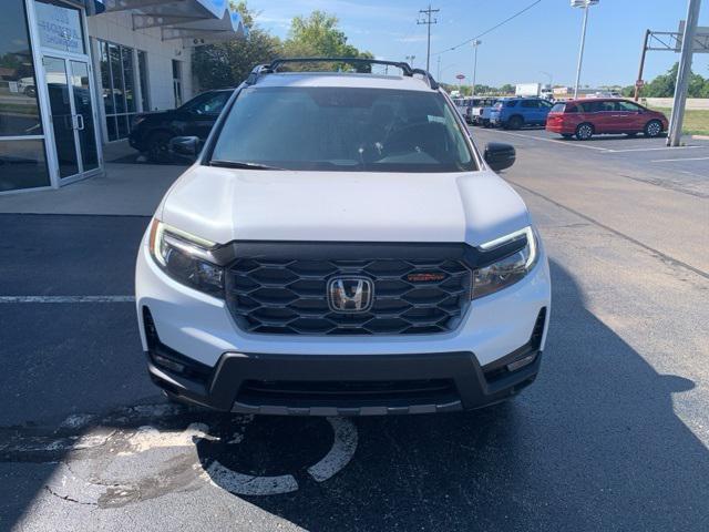 new 2024 Honda Ridgeline car, priced at $45,500