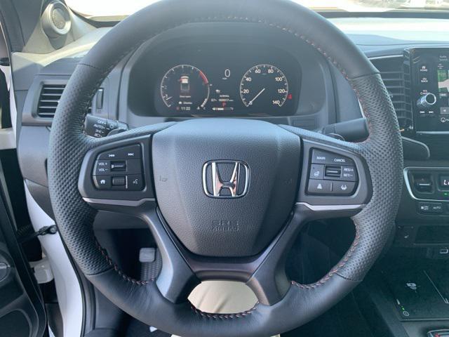 new 2024 Honda Ridgeline car, priced at $45,500