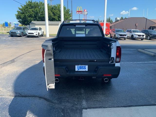 new 2024 Honda Ridgeline car, priced at $45,500