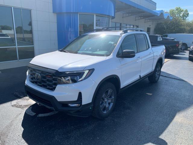 new 2024 Honda Ridgeline car, priced at $45,500