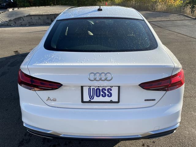 used 2021 Audi A5 Sportback car, priced at $21,500