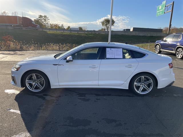 used 2021 Audi A5 Sportback car, priced at $21,500