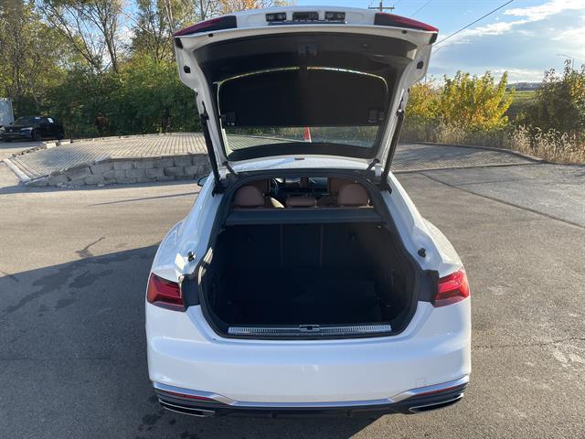 used 2021 Audi A5 Sportback car, priced at $21,500