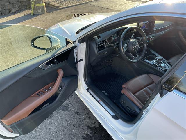 used 2021 Audi A5 Sportback car, priced at $21,500