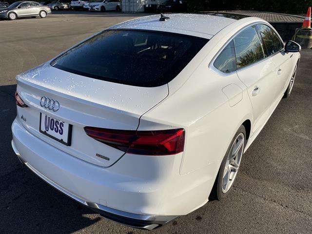 used 2021 Audi A5 Sportback car, priced at $21,500