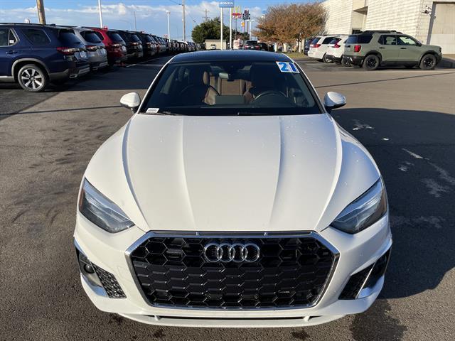 used 2021 Audi A5 Sportback car, priced at $21,500