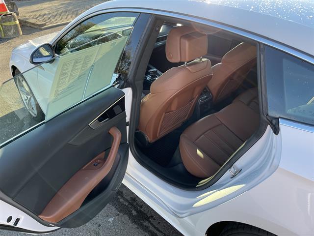 used 2021 Audi A5 Sportback car, priced at $21,500