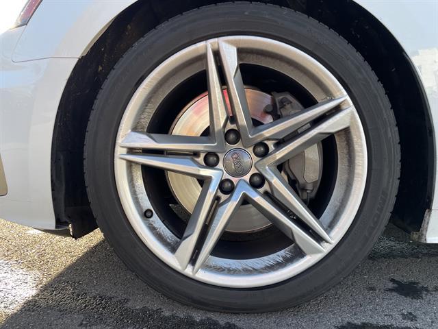 used 2021 Audi A5 Sportback car, priced at $21,500