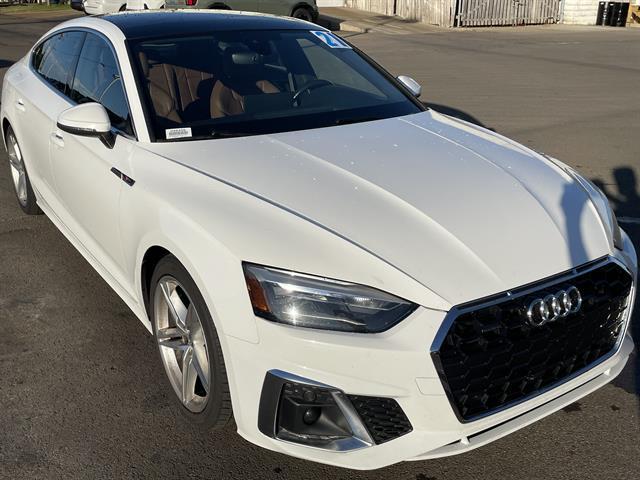 used 2021 Audi A5 Sportback car, priced at $21,500