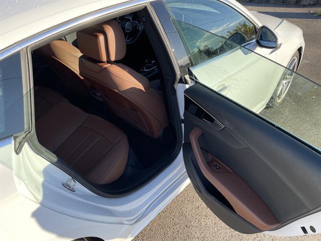 used 2021 Audi A5 Sportback car, priced at $21,500