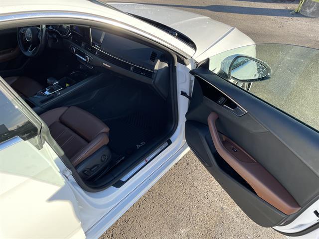 used 2021 Audi A5 Sportback car, priced at $21,500