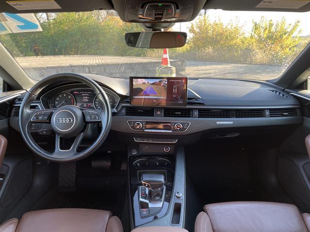 used 2021 Audi A5 Sportback car, priced at $21,500