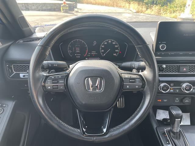 used 2023 Honda Civic car, priced at $24,900